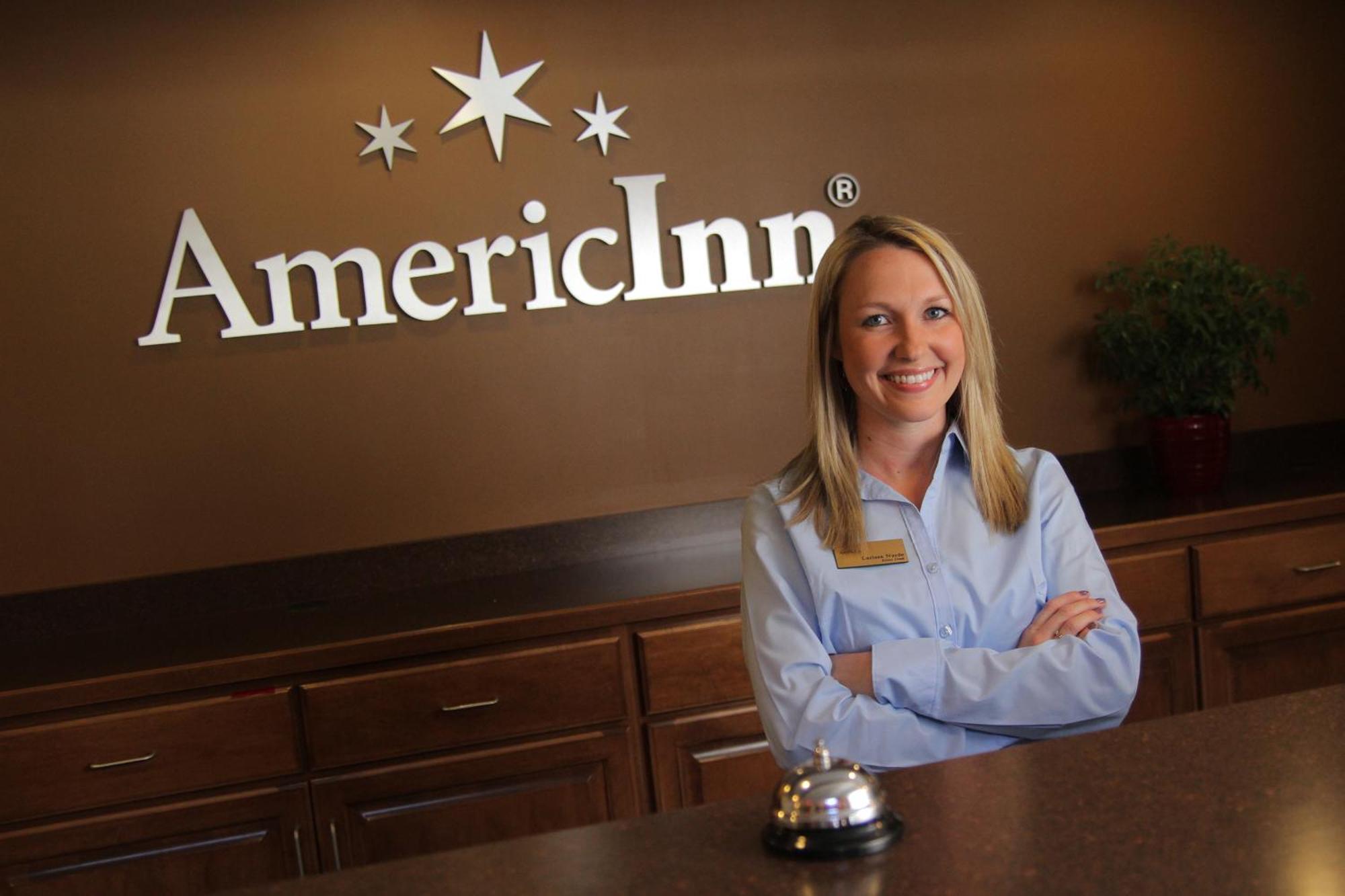 Americinn By Wyndham Oswego Exterior photo